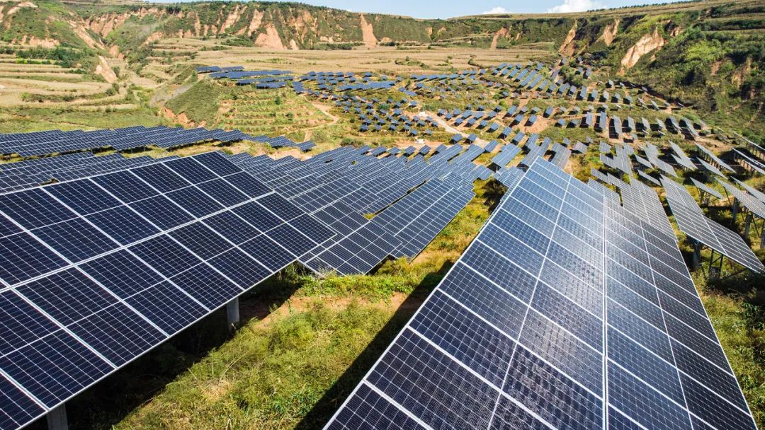 Sichuan Haoneng New Energy Guizhou Xingren County 100MWp PV Project