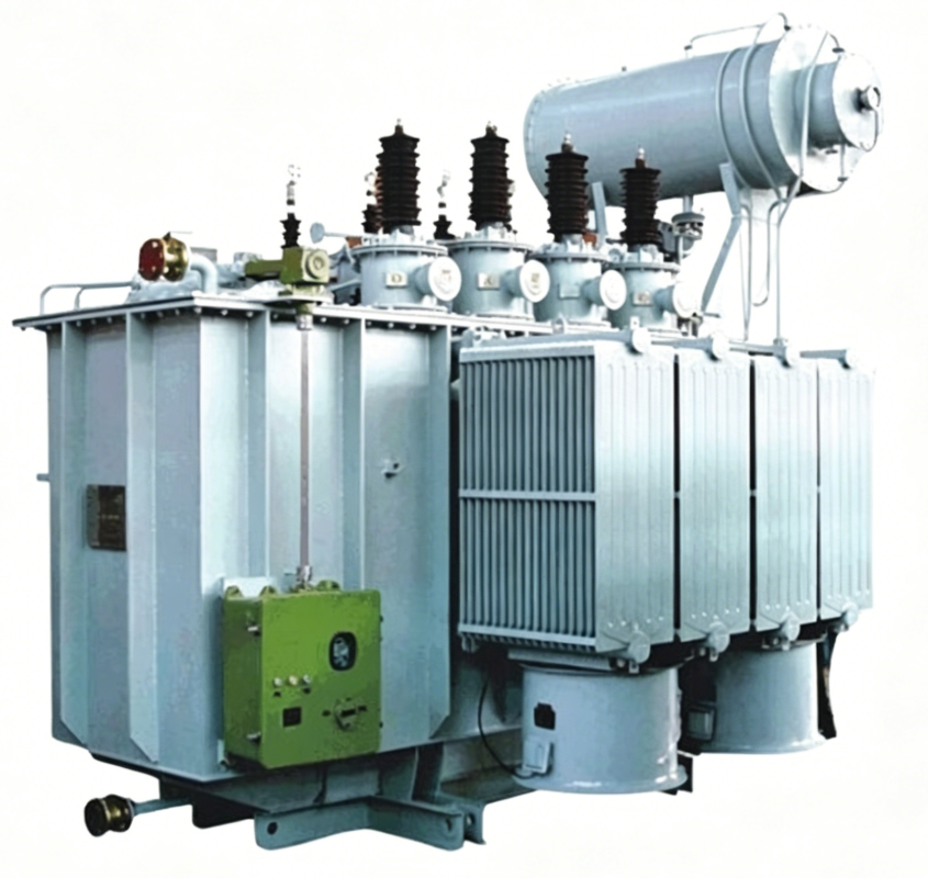 Oil-immersed Transformer