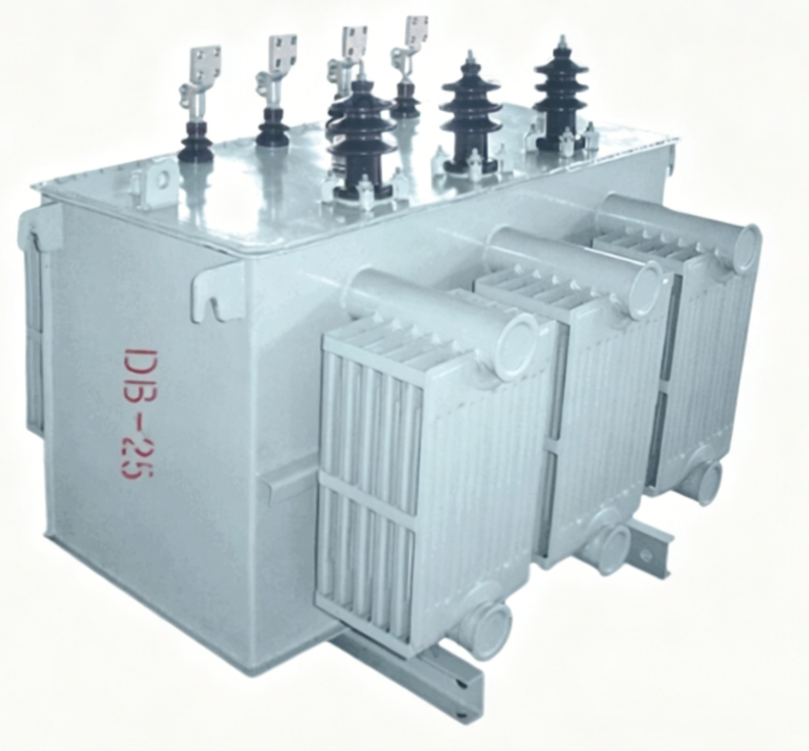 S20-M-10KV Fully Sealed Oil-Immersed Distribution Transformer