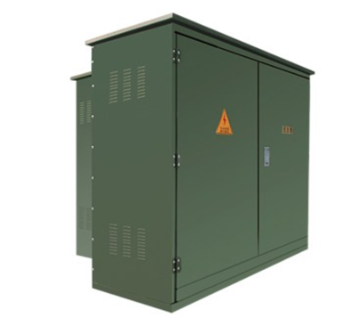 Pad-mounted Transformer