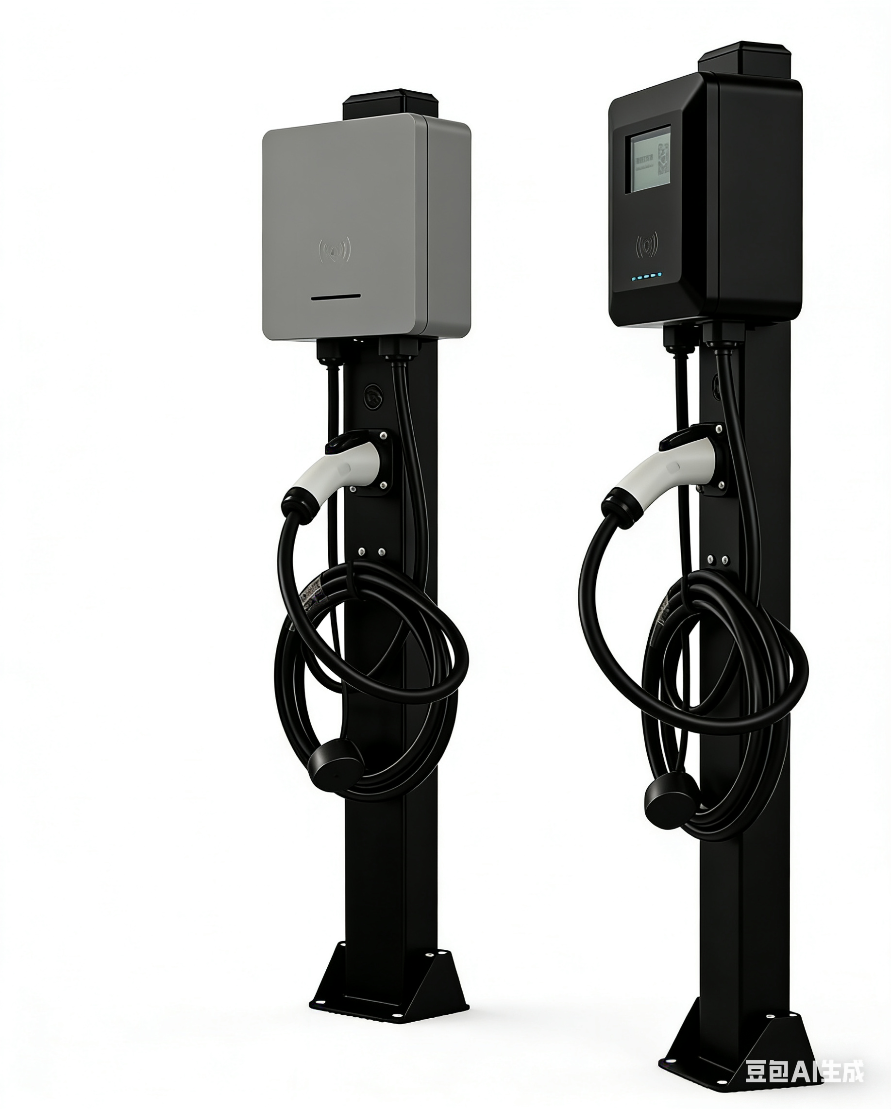 AC Smart Charging Pile (7kW/11kW/22kW)